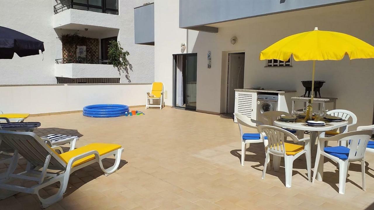 شقة T2 Tahiti - Terraco, Familiar, Garagem, Wifi كوارتيرا المظهر الخارجي الصورة