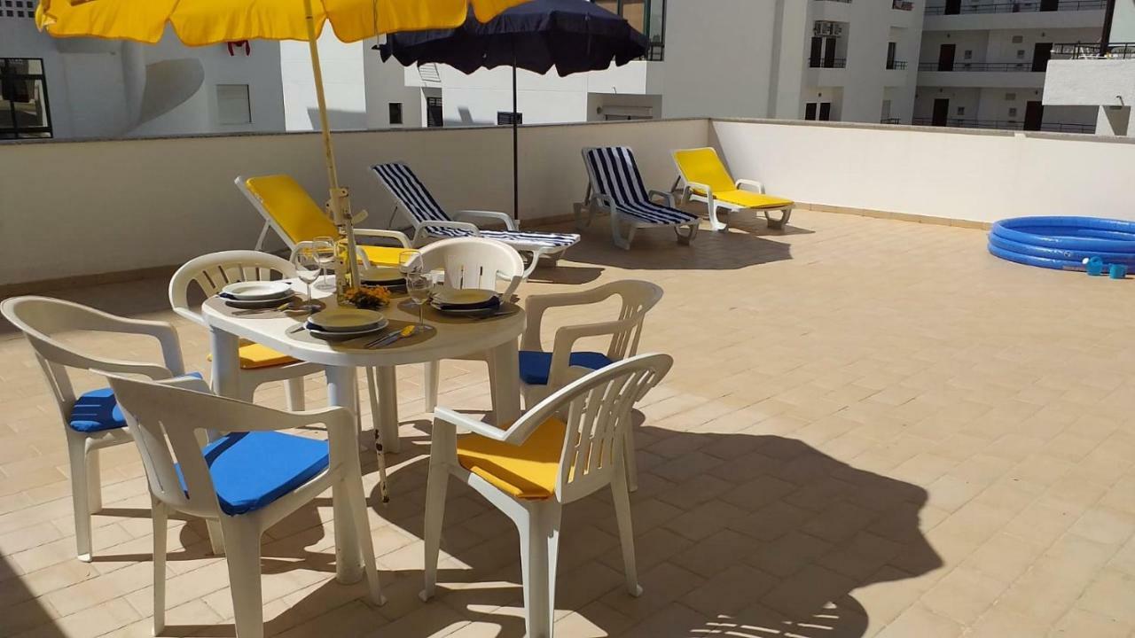 شقة T2 Tahiti - Terraco, Familiar, Garagem, Wifi كوارتيرا المظهر الخارجي الصورة