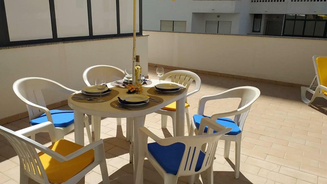 شقة T2 Tahiti - Terraco, Familiar, Garagem, Wifi كوارتيرا المظهر الخارجي الصورة